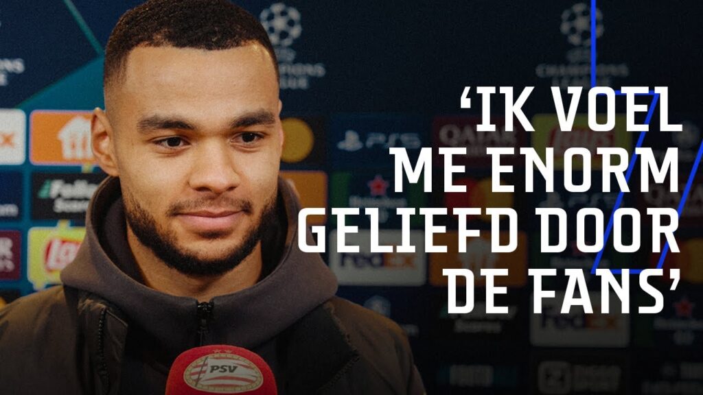INTERVIEWS | Cody Gakpo: 'Ik ben ze natuurlijk altijd dankbaar' 🥹