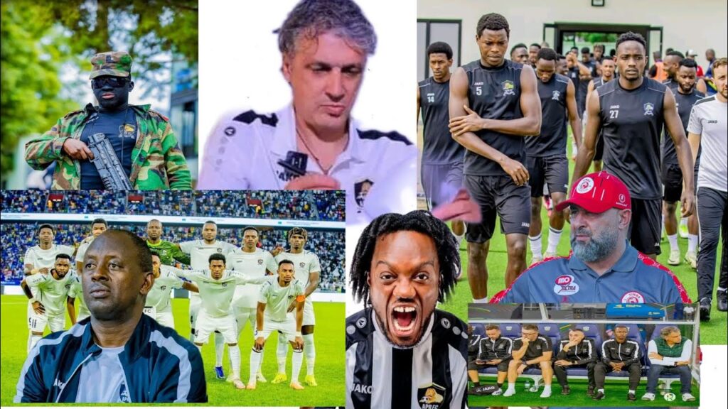 💥 BIDASUBIRWAHO LICHMOND LAMPTEY ARASEZEREWE MURI APR FC NYUMA YOKUVA MURI BUS YIKIPE NYABUGOGO🔥🔥