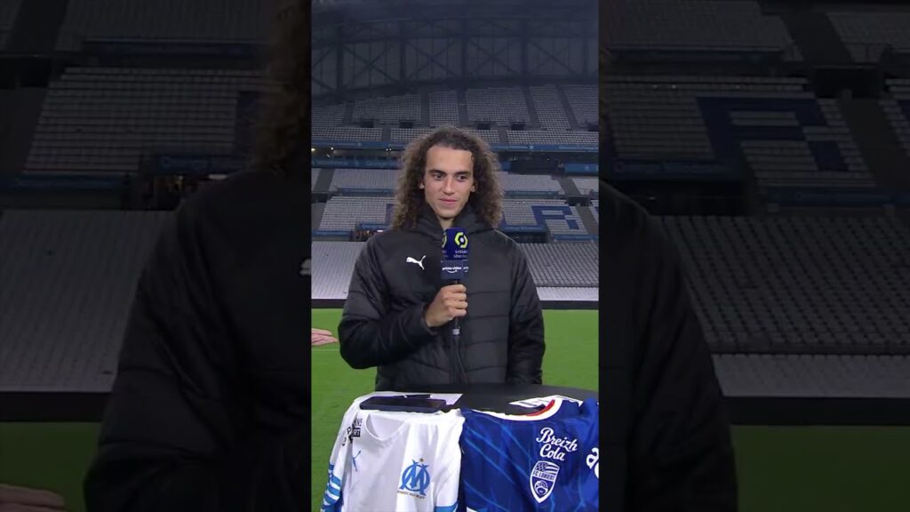 Un Doublé pour Mattéo Guendouzi contre Lorient ? Il répond !