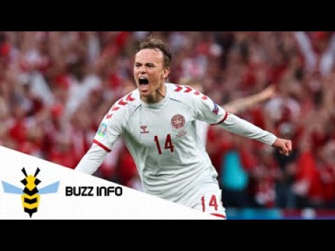 Tottenham 'ready to bid' for Sampdoria winger Mikkel Damsgaard