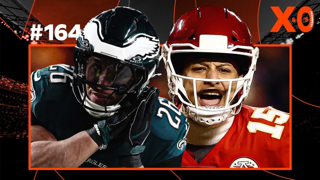 X&O's - Super Bowl preview met Denis Odoi, Jürgen Nijs, Leroy Deltour en Dennis Xhaët