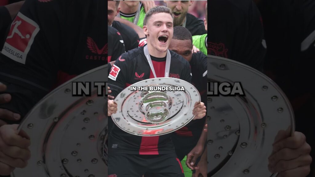 Don't sleep on Florian Wirtz and his outstanding UCL season ✨ (w/ @CultureCams, @LyesBouzidi)