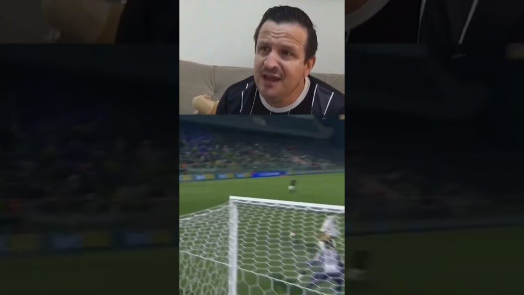 Primeiro gol de Facundo Torres pelo Palmeiras#shorts#reactcorinthians#futebol#palmeiras#corinthians