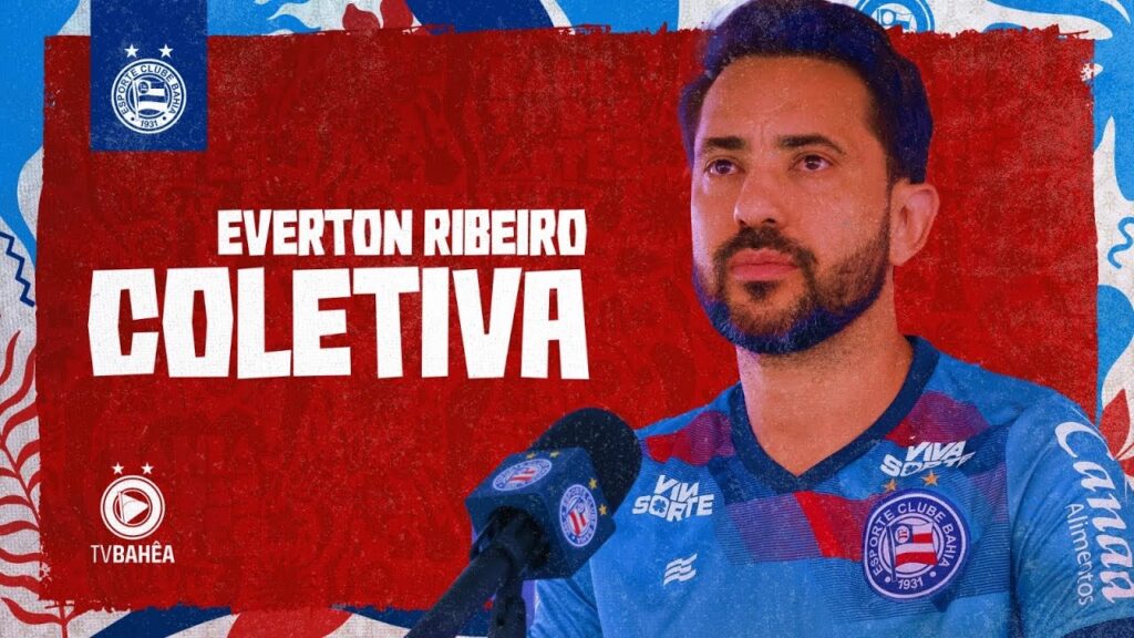 COLETIVA - EVERTON RIBEIRO (31/01/25)