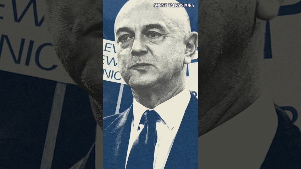 Why Daniel Levy Is To BLAME At Tottenham! 😡