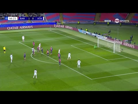Éderson Goal | Barcelona vs Atalanta 1-1 Extended Highlights | UEFA Champions League 2024-25