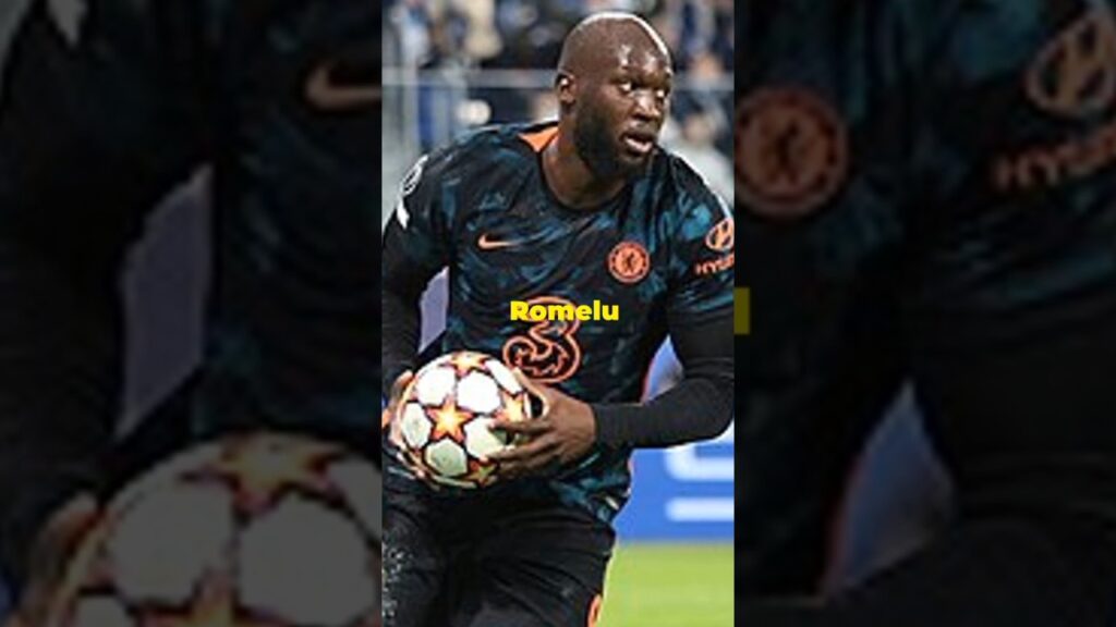 5 secret Facts About| Romelu Lukaku