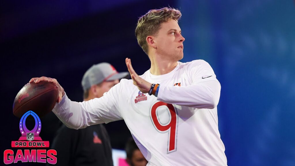 Precision Passing: Pro Bowl Skills Showdown | NFL