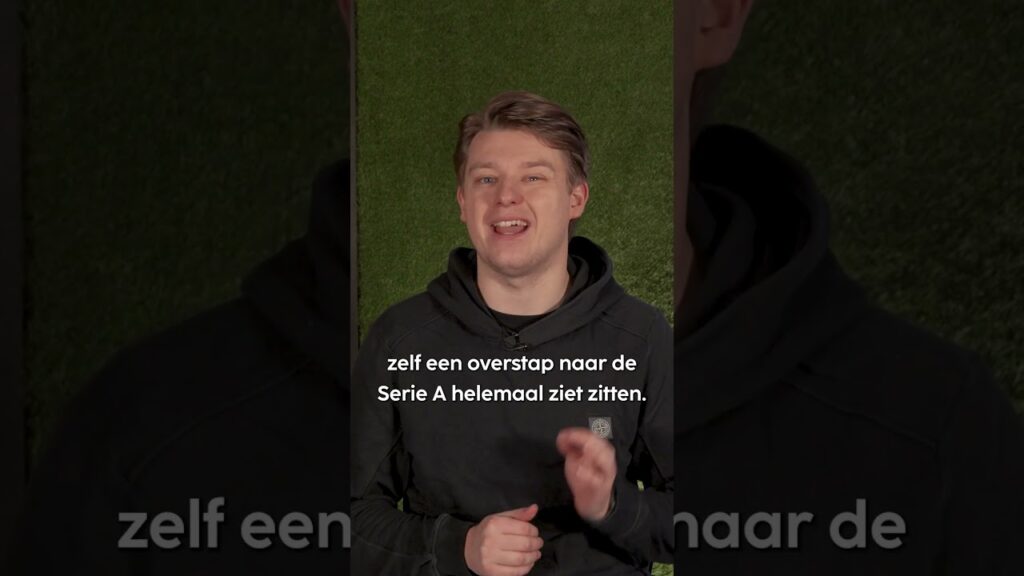 Ruilt Noa Lang PSV in voor de Serie A? 🔥👀