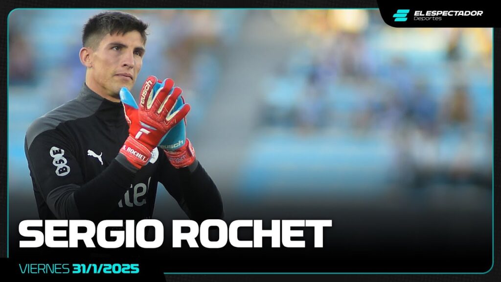 ENTREVISTA A SERGIO ROCHET | LA MAÑANA DEL FÚTBOL | 31/1/2025 ENTREVISTA A SERGIO ROCHET | LA MAÑANA DEL FÚTBOL | 31/1/2025