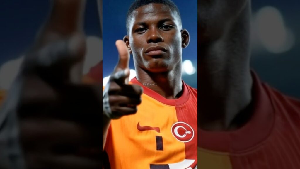 Galatasaray Breel Embolo’ya teklif yaptı #galatasaray Galatasaray Breel Embolo'ya teklif yaptı #galatasaray