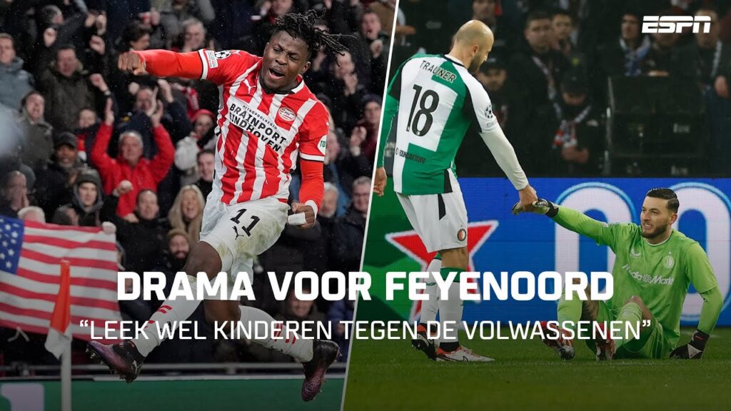 🗣️ "Justin BIJLOW voetbalt zijn HELE carrière bij FEYENOORD of LAGER” 👀 | Voetbalpraat