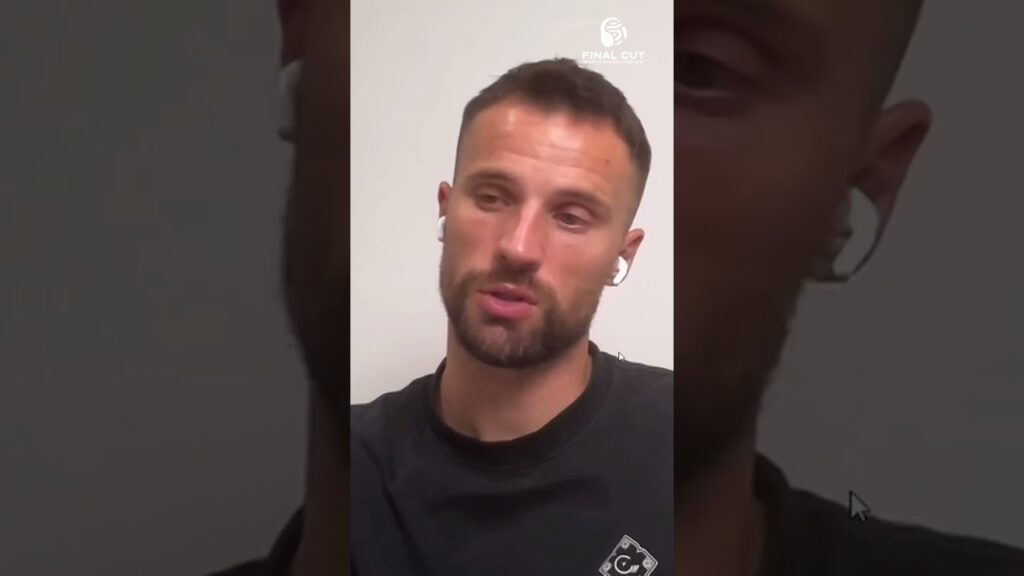 Haris Seferovic | "O Bruno Lage é um treinador muito especial"