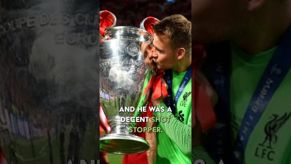 Did They Make The Right Decision? 🤔 #football #goalkeeper #wrexham #liverpool #mignolet #begovic #gk