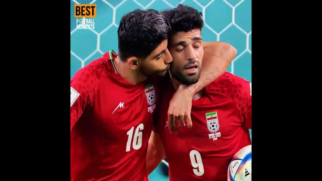 When Players Kiss 😳