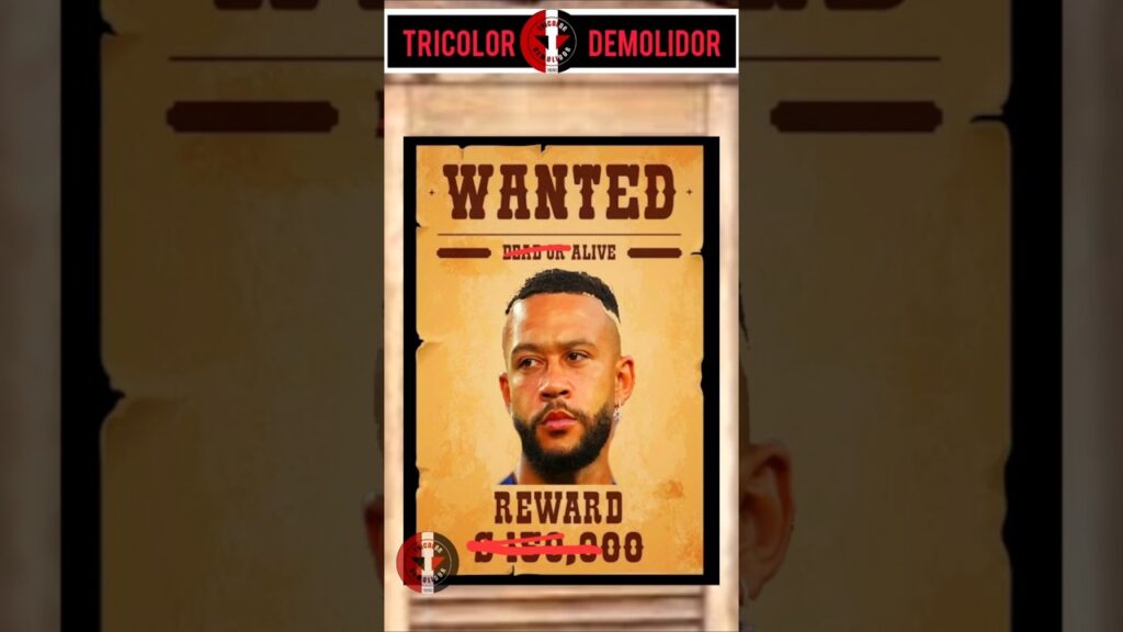 Memphis AINDA está no bolso do Alan Franco #alanfranco #memphisdepay #spfc #nobolso