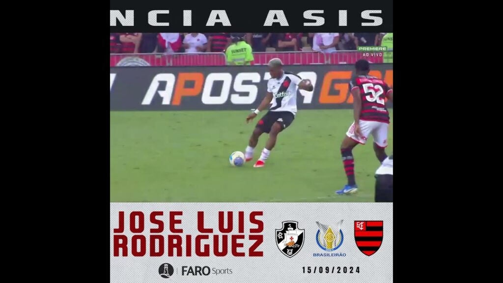 ¡𝐀𝐬𝐢𝐬𝐭𝐞𝐧𝐜𝐢𝐚! 💢 𝐉𝐨𝐬𝐞́ 𝐋𝐮𝐢𝐬 𝐑𝐨𝐝𝐫𝐢́𝐠𝐮𝐞𝐳!