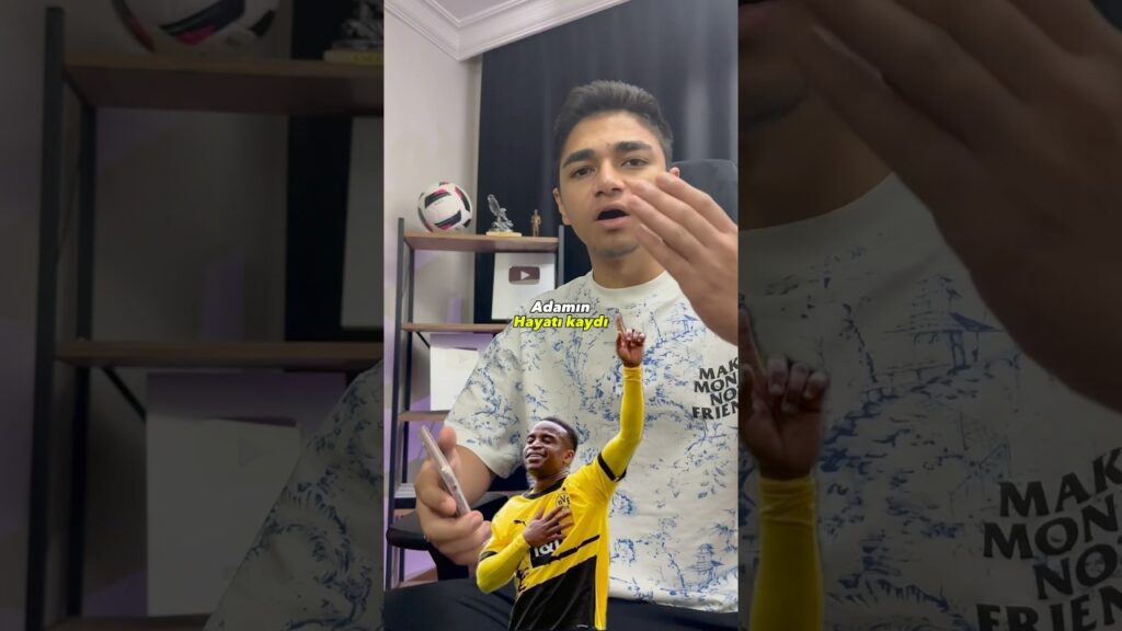 MOUKOKO’NUN HAYATI YALANMIŞ 😭