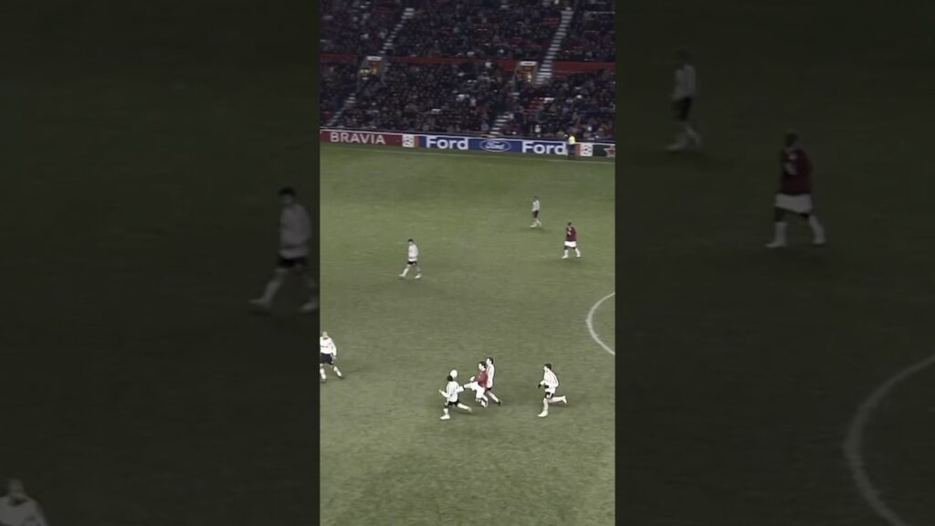 Ronaldo doing Ronaldo things