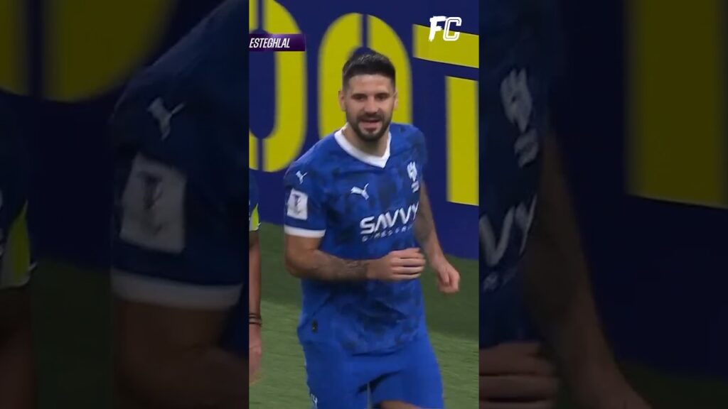 A hat-trick by Aleksandar Mitrović ensured another Al Hilal win at the #ACLElite last night! 🤩