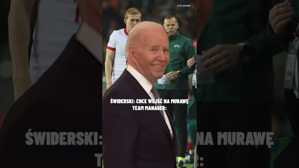 ŚWIDERSKI I TEAM MANAGER W MECZU PORTUGALIA - POLSKA | LIGA NARODÓW | #SHORT