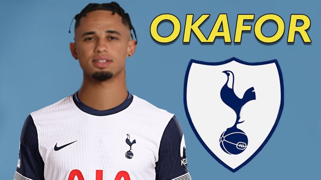 Noah Okafor β Tottenham Hotspur Transfer Target βͺπ¨π Best Skills, Goals & Assists Noah Okafor β Tottenham Hotspur Transfer Target βͺπ¨π Best Skills, Goals & Assists