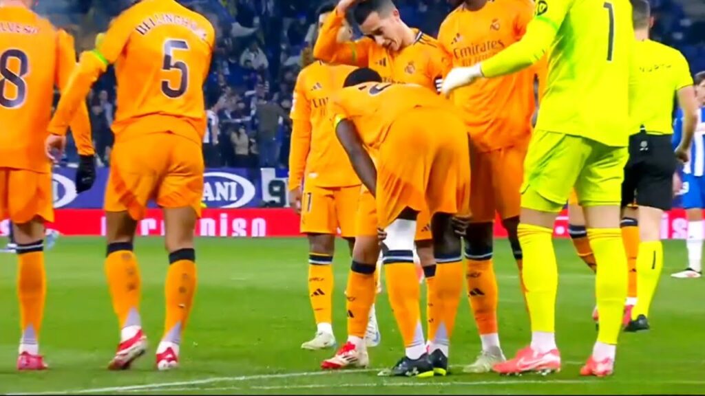 Antonio Rüdiger Injury vs Espanyol, Rüdiger subbed off, Espanyol vs Real Madrid Highlights, Laliga