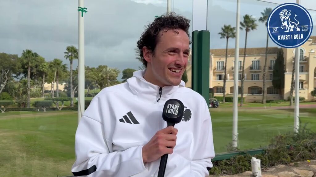 Er Delaney egentlig den mest kendte i truppen?