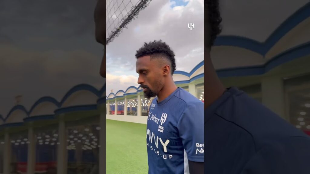 بداية التدريب 🔛 ⚽️ All perfect ✅