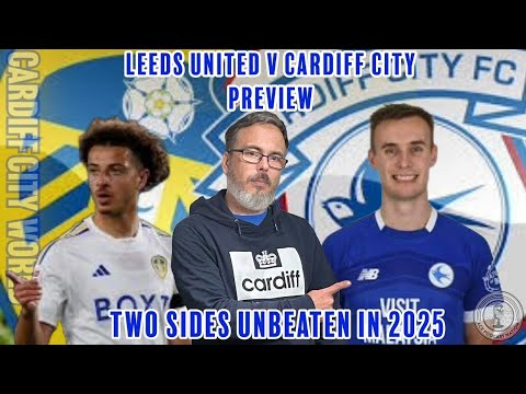 Two sides unbeaten in 2025 collide | Leeds Utd v City Preview