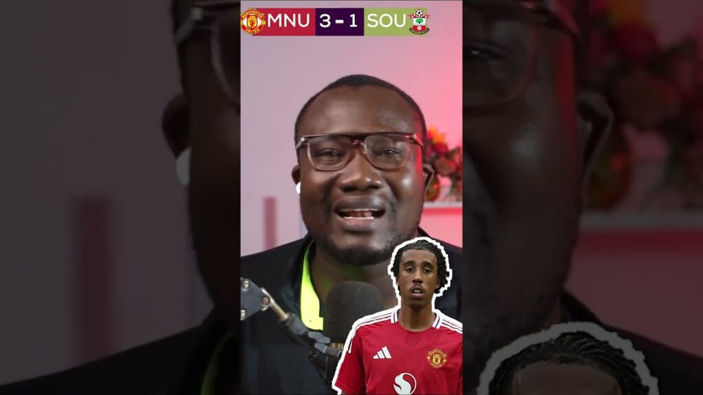 Sulemana left Yoro in the dust!