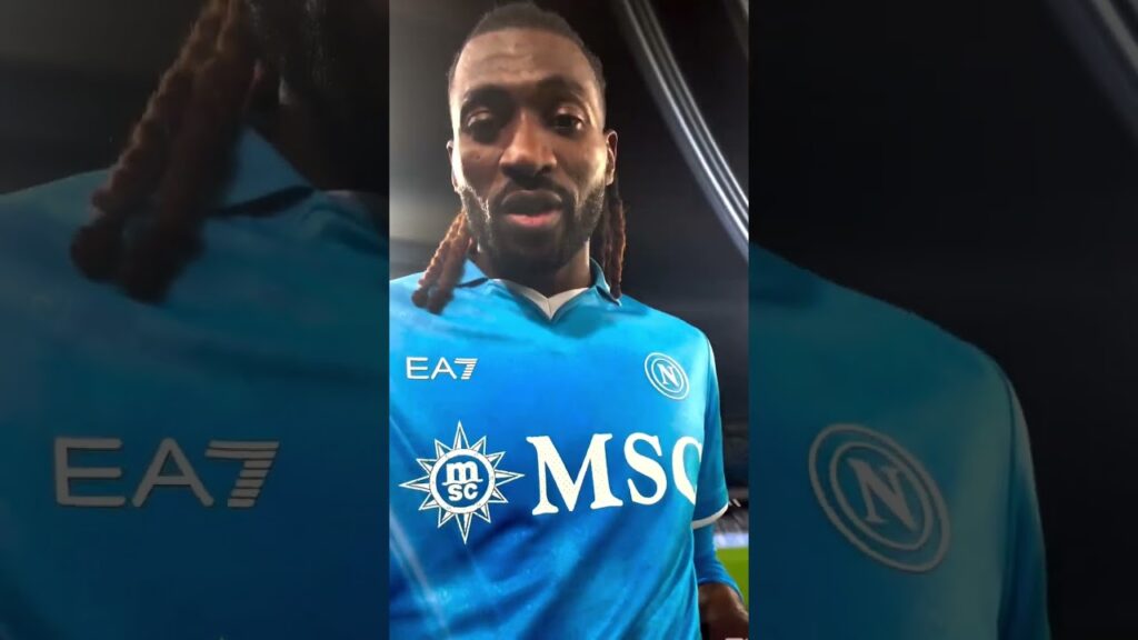 "PER VOI💙", ANGUISSA da brividi: manda un messaggio ai tifosi dopo NAPOLI VERONA! 🤳
