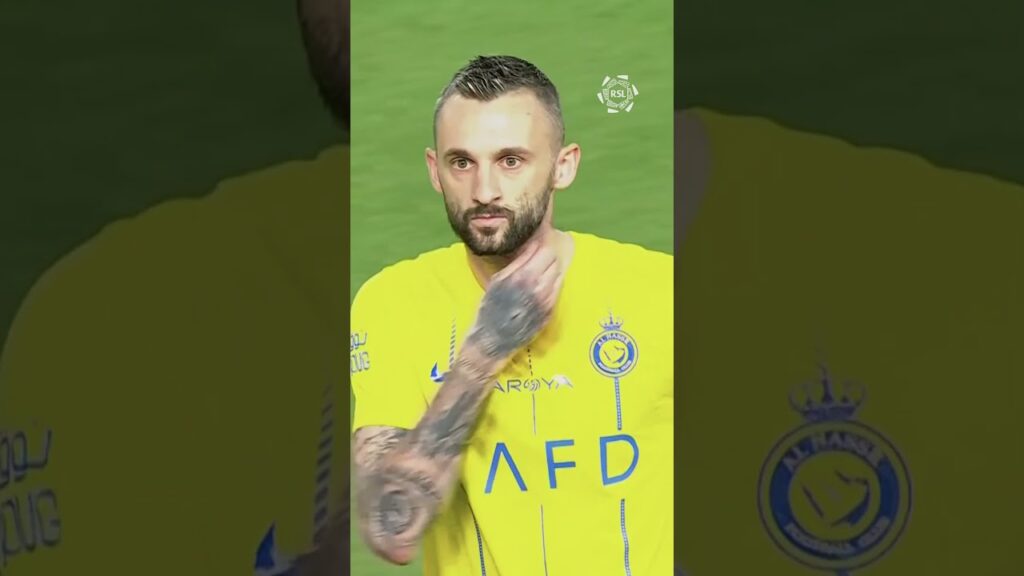 This Brozovic 'BOOM' tifo was amazing! 🇭🇷🤩 #yallaRSL