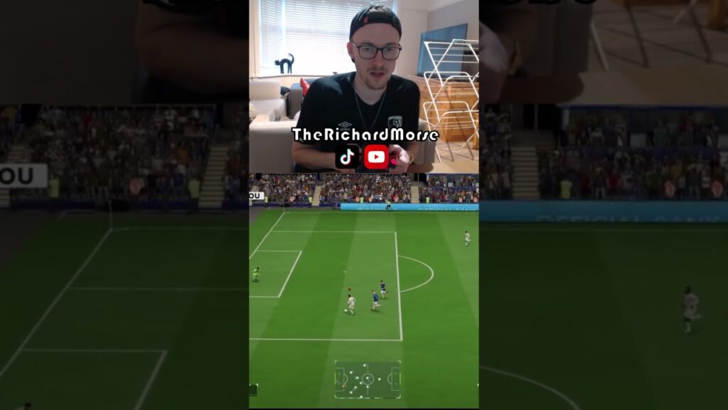 #semenyo #afcb #afcbournemouth #bournemouth #eafc25 #careermode #premierleague #goal #shorts #reel