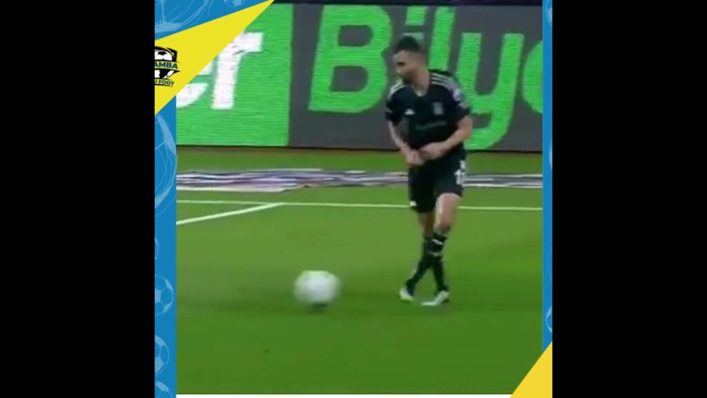 VINCENT ABOUBAKAR buteur face à KONYASPOR ce soir