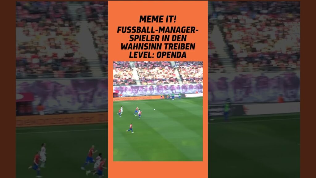 Grüße gehen raus an alle Openda-Besitzer! 🫣 #shorts