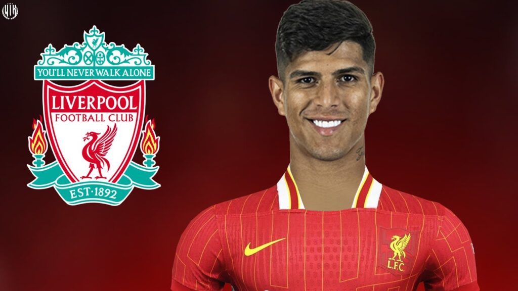 Piero Hincapie – Welcome to Liverpool? 2024 – Skills, Tackles & Passes | HD Piero Hincapie - Welcome to Liverpool? 2024 - Skills, Tackles & Passes | HD