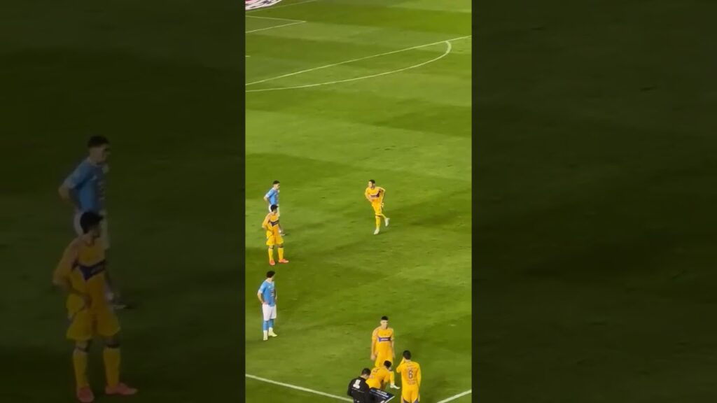 CRUZ AZUL ABUCHEA A URIEL ANTUNA