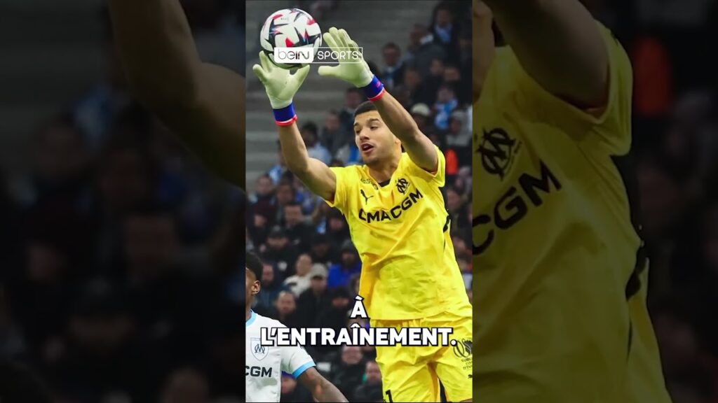 😍🗯️ Merlin : “Rulli est le meilleur gardien de Ligue 1” #Shorts 😍🗯️ Merlin : "Rulli est le meilleur gardien de Ligue 1" #Shorts