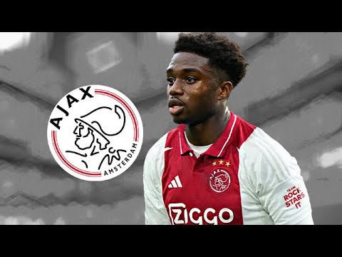 TARIQ LAMPTEY - Welcome to Ajax? - 2025 - Best Skills, Assists & Goals (HD)