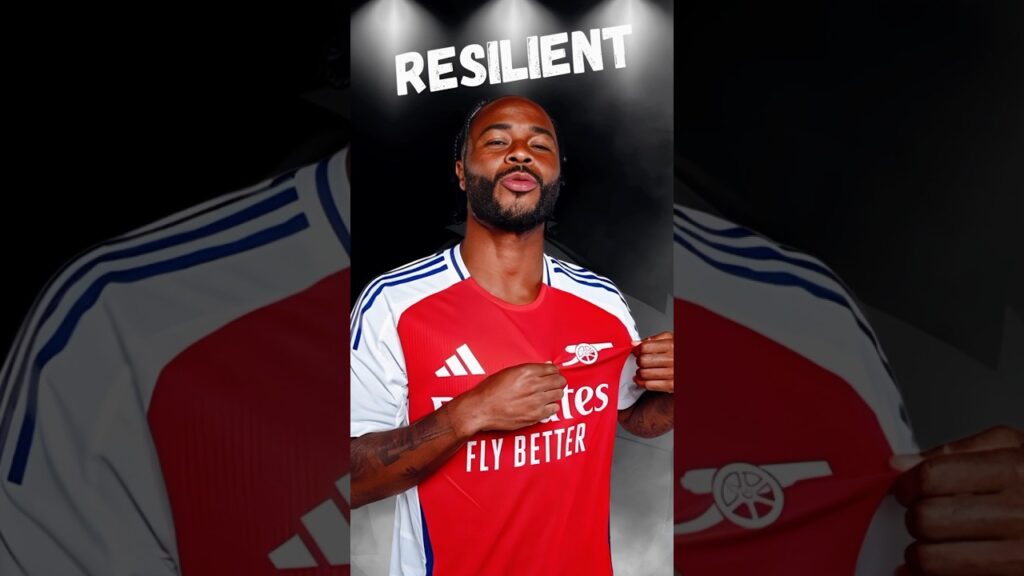 Raheem Sterling: From Doubts to Glory!