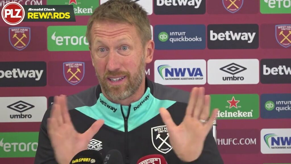 Graham Potter RETURNS to Chelsea | FULL Press conference