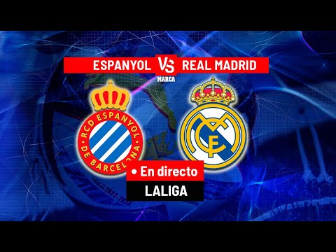 🔴 LIVE: Espanyol vs Real Madrid LaLiga Watchalong | Can Los Blancos Extend Their Lead?