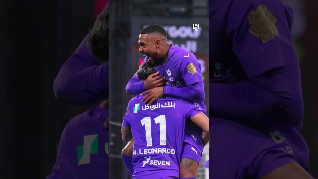 𝐌𝐚𝐥𝐜𝐨𝐦 ➡️ 𝐓𝐚𝐦𝐛𝐚𝐤𝐭𝐢 ➡️ 𝐋𝐞𝐨𝐧𝐚𝐫𝐝𝐨 ⚽️🎥