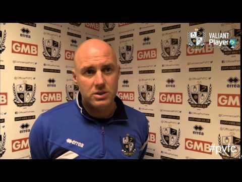 PREVIEW: Rob Page On Three New Signings Being A Catalyst For Strong Finish
