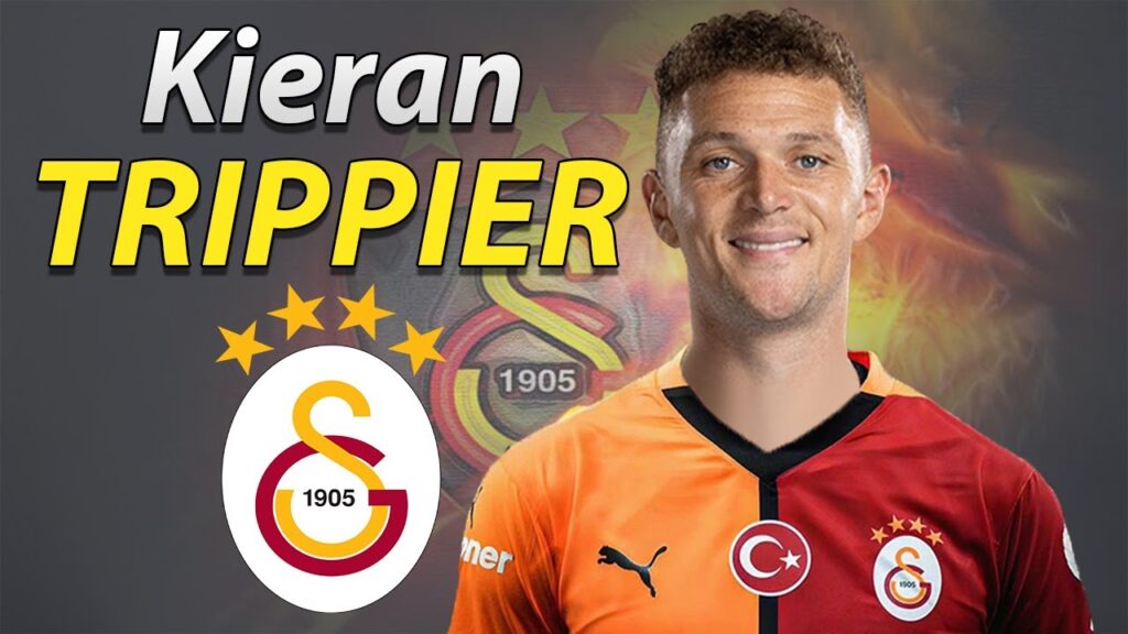 Kieran Trippier ● Welcome to Galatasaray 🟡🔴🏴 Best Skills, Passes & Tackles Kieran Trippier ● Welcome to Galatasaray 🟡🔴🏴 Best Skills, Passes & Tackles