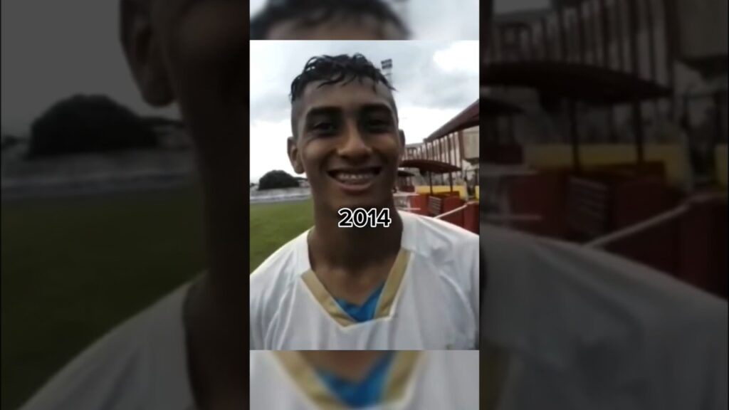 Raphinha Evolution 🔥