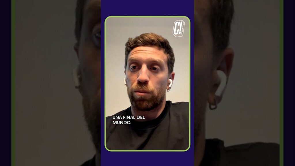 🇦🇷 EL PAPU GÓMEZ se enteró de su doping positivo 2 días antes de la FINAL entre ARGENTINA y FRANCIA.