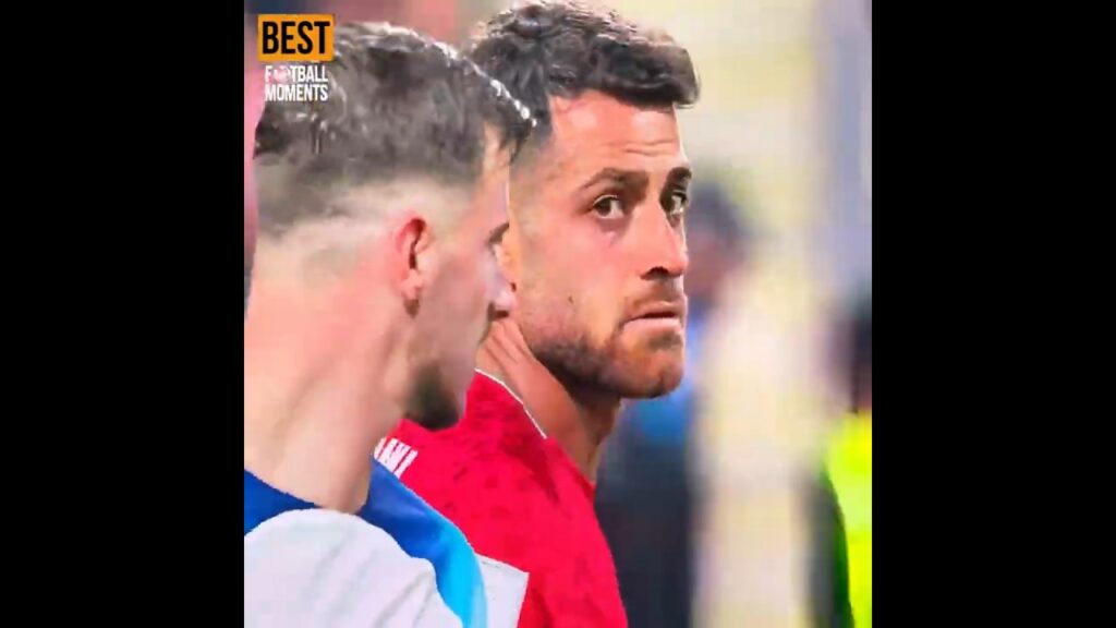 Sad World Cup Moments 😭