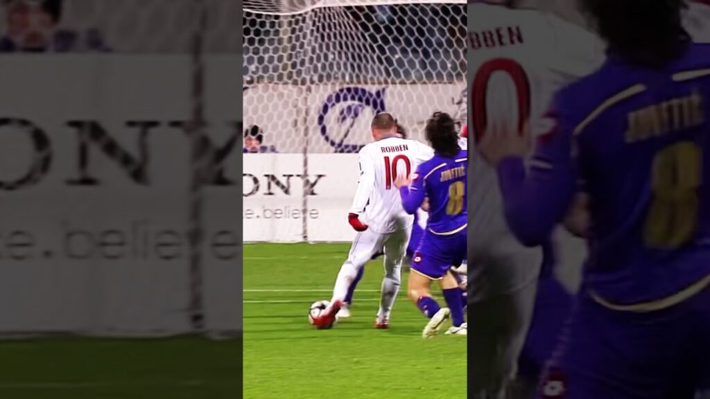 Robben’s trademark™️